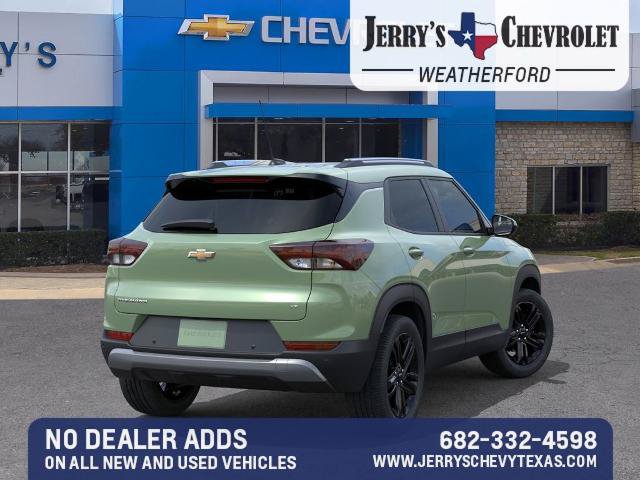 New 2026 Chevrolet TrailBlazer LT FWD image 5