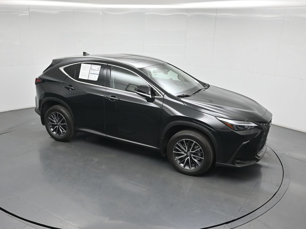 Used 2025 Lexus NX 350h AWD w/ Cold Area Package image 37
