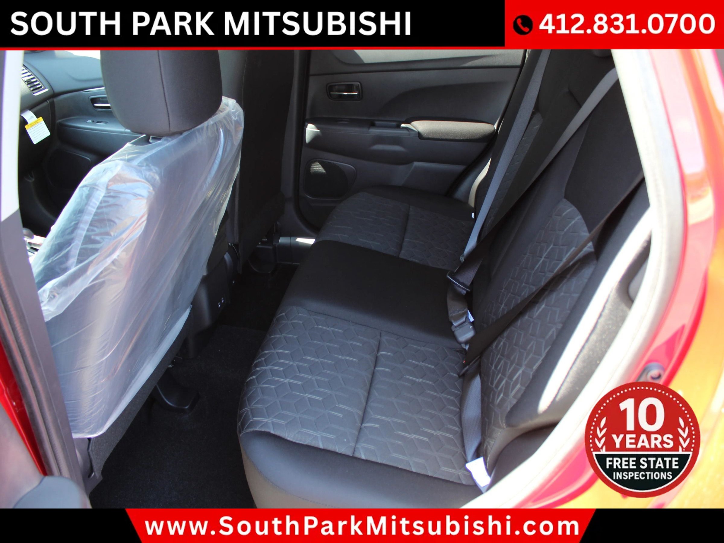 New 2026 Mitsubishi Outlander Sport LE AWD/4WD image 15