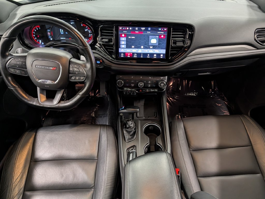 Used 2022 Dodge Durango GT AWD/4WD image 30