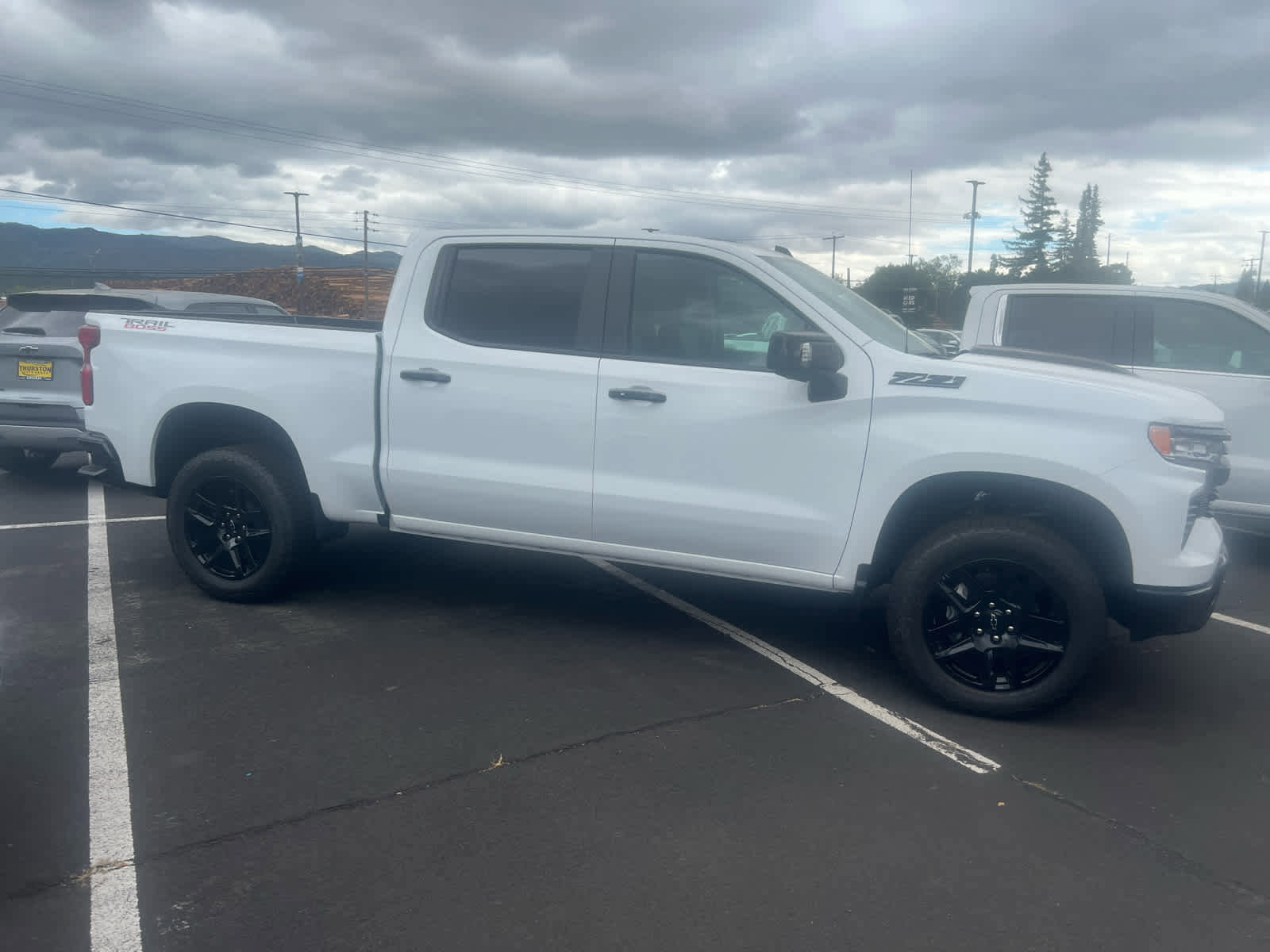 New 2025 Chevrolet Silverado 1500 LT Trail Boss w/ LT Trail Boss Premium Package image 5