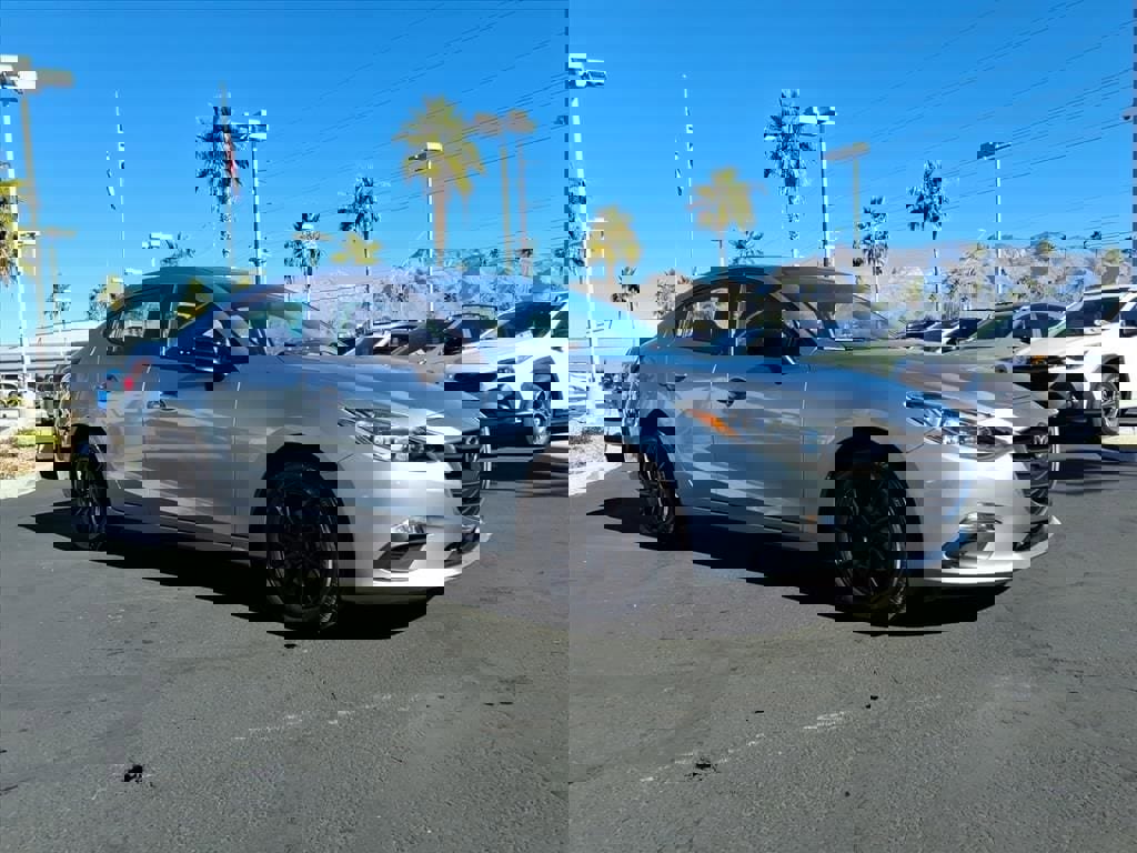 Used 2015 MAZDA MAZDA3 i SV image 30