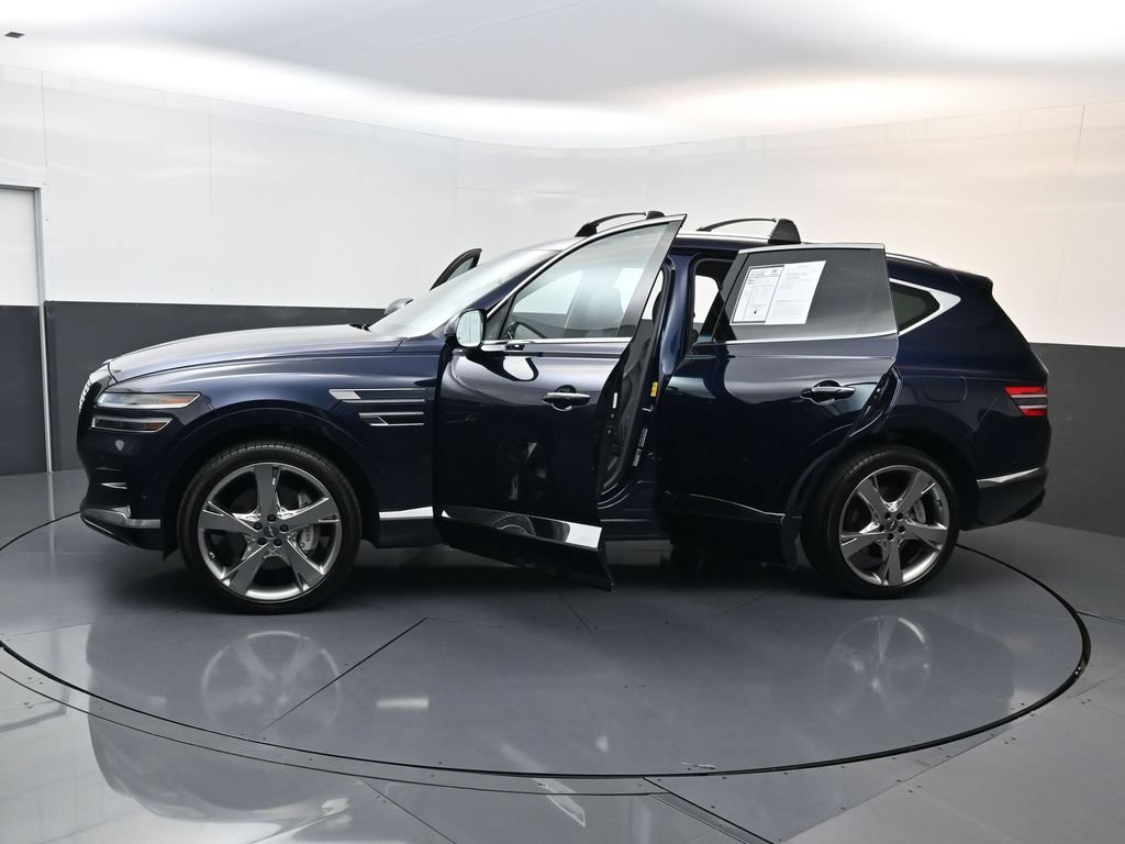 Used 2024 Genesis GV80 3.5T w/ Prestige Package AWD/4WD image 33