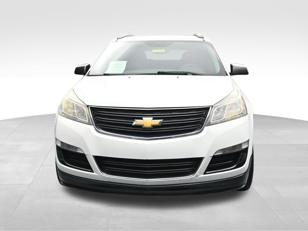 Used 2017 Chevrolet Traverse LS FWD image 8