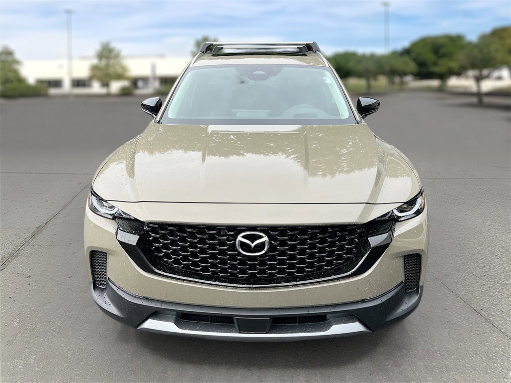 New 2025 MAZDA CX-50 AWD 2.5 Turbo w/ Accent Package image 2