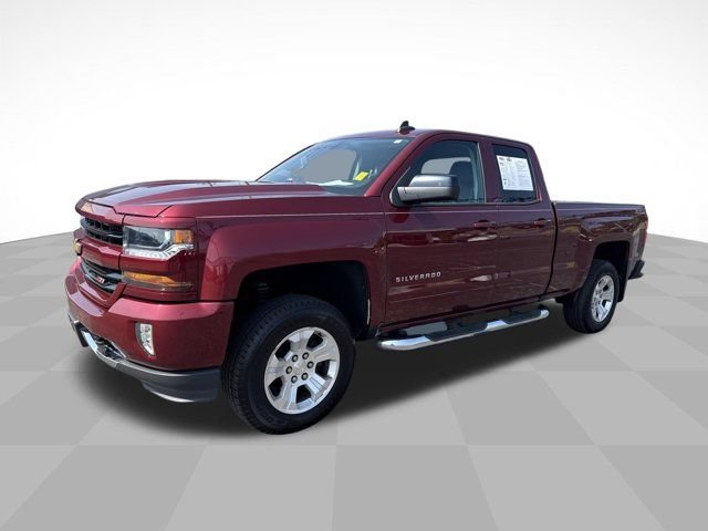 Used 2017 Chevrolet Silverado 1500 LT w/ All Star Edition