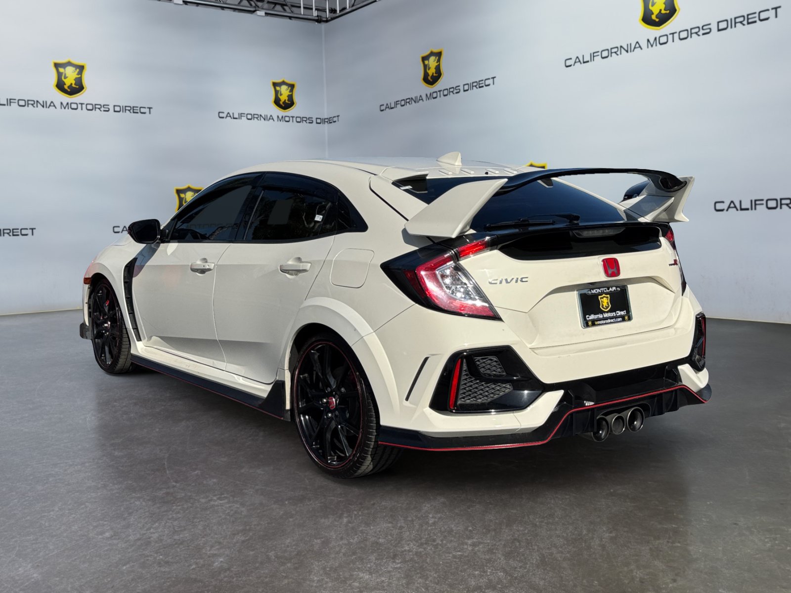 Used 2021 Honda Civic Type R image 3