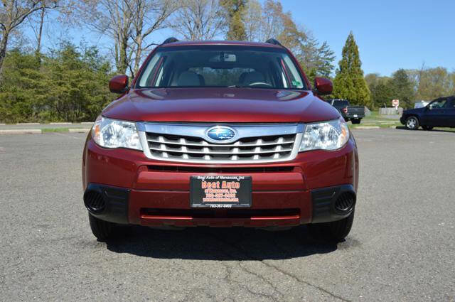 Used 2011 Subaru Forester 2.5X Premium w/ All-Weather Pkg image 2