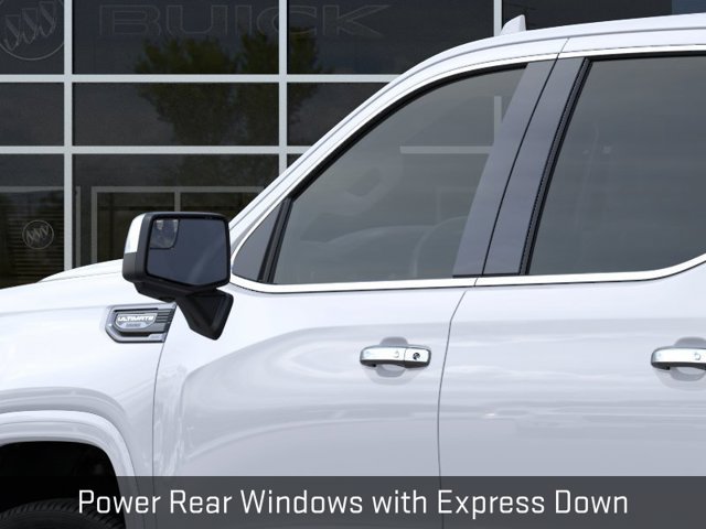 New 2026 GMC Sierra 1500 Denali Ultimate AWD/4WD image 17
