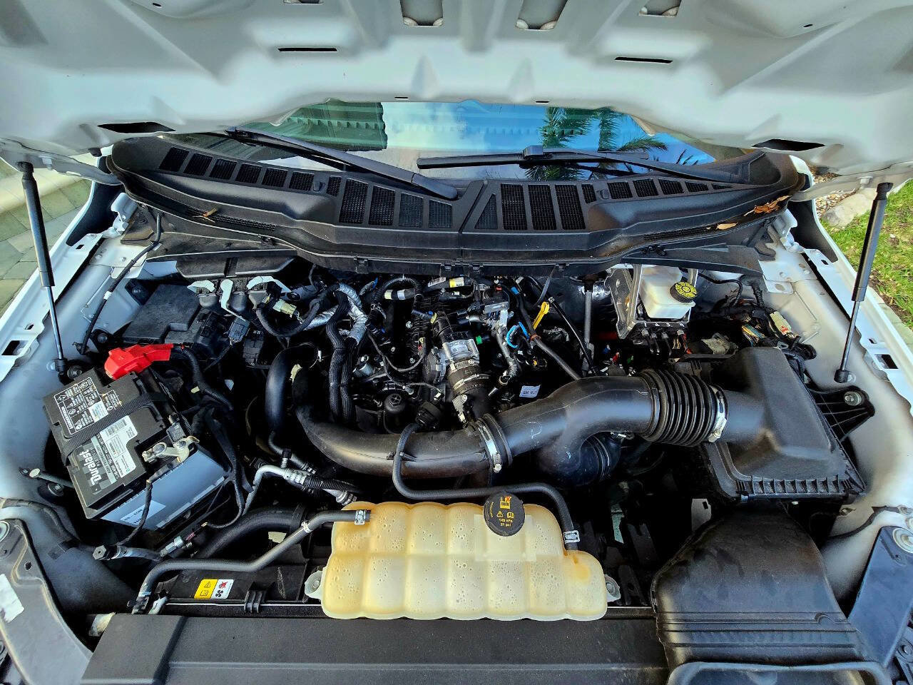 Used 2021 Ford F150 XL w/ Equipment Group 101A High image 11