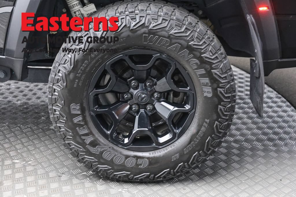 Used 2023 RAM 1500 TRX w/ TRX Level 2 Equipment Group AWD/4WD image 8