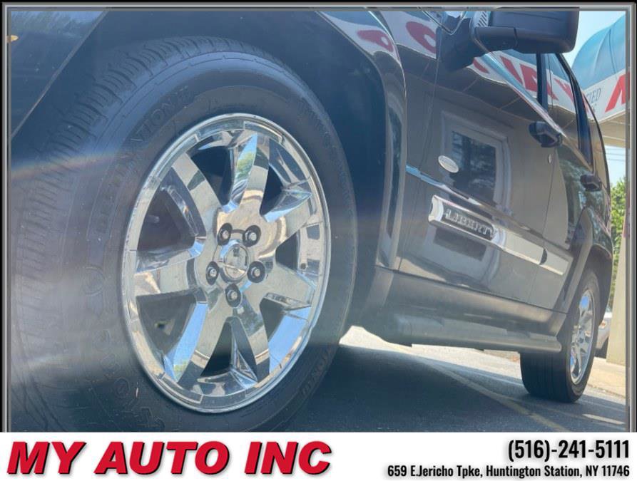 Used 2012 Jeep Liberty Sport image 11