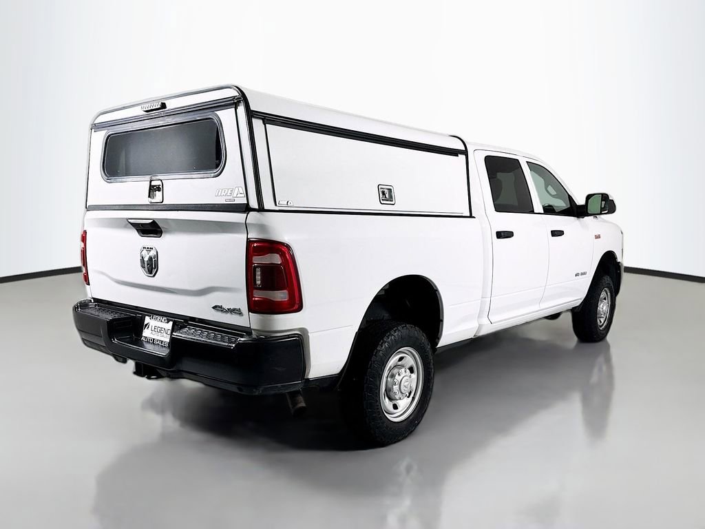 Used 2021 RAM 2500 Tradesman w/ Protection Group AWD/4WD image 7