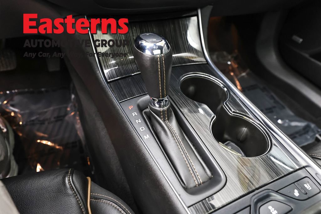 Used 2017 Chevrolet Impala Premier w/ Enhanced Convenience Package FWD image 13