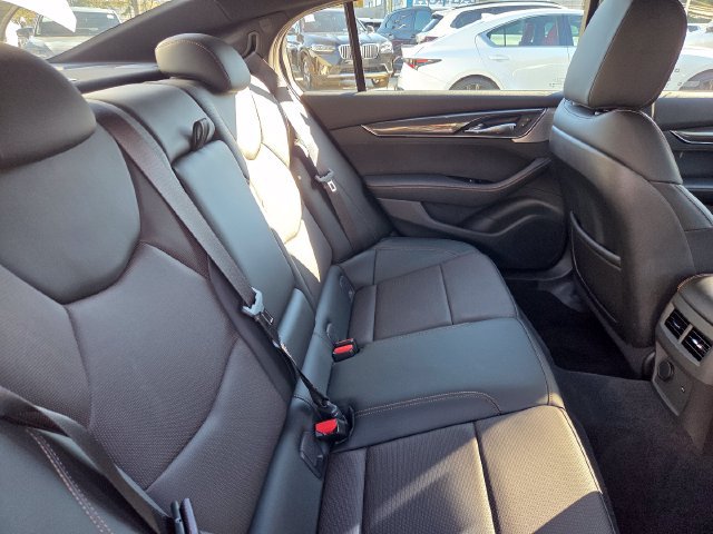 Used 2023 Cadillac CT5 V w/ Premium Package RWD image 29
