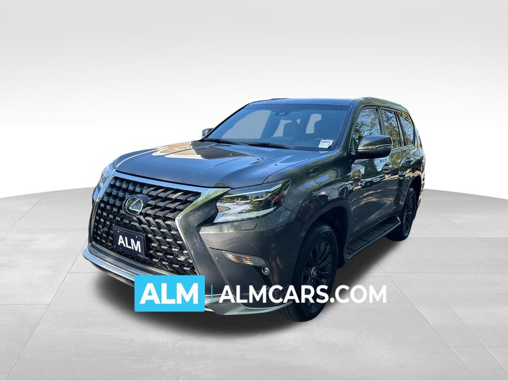 Used 2023 Lexus GX 460 Premium AWD/4WD video 1