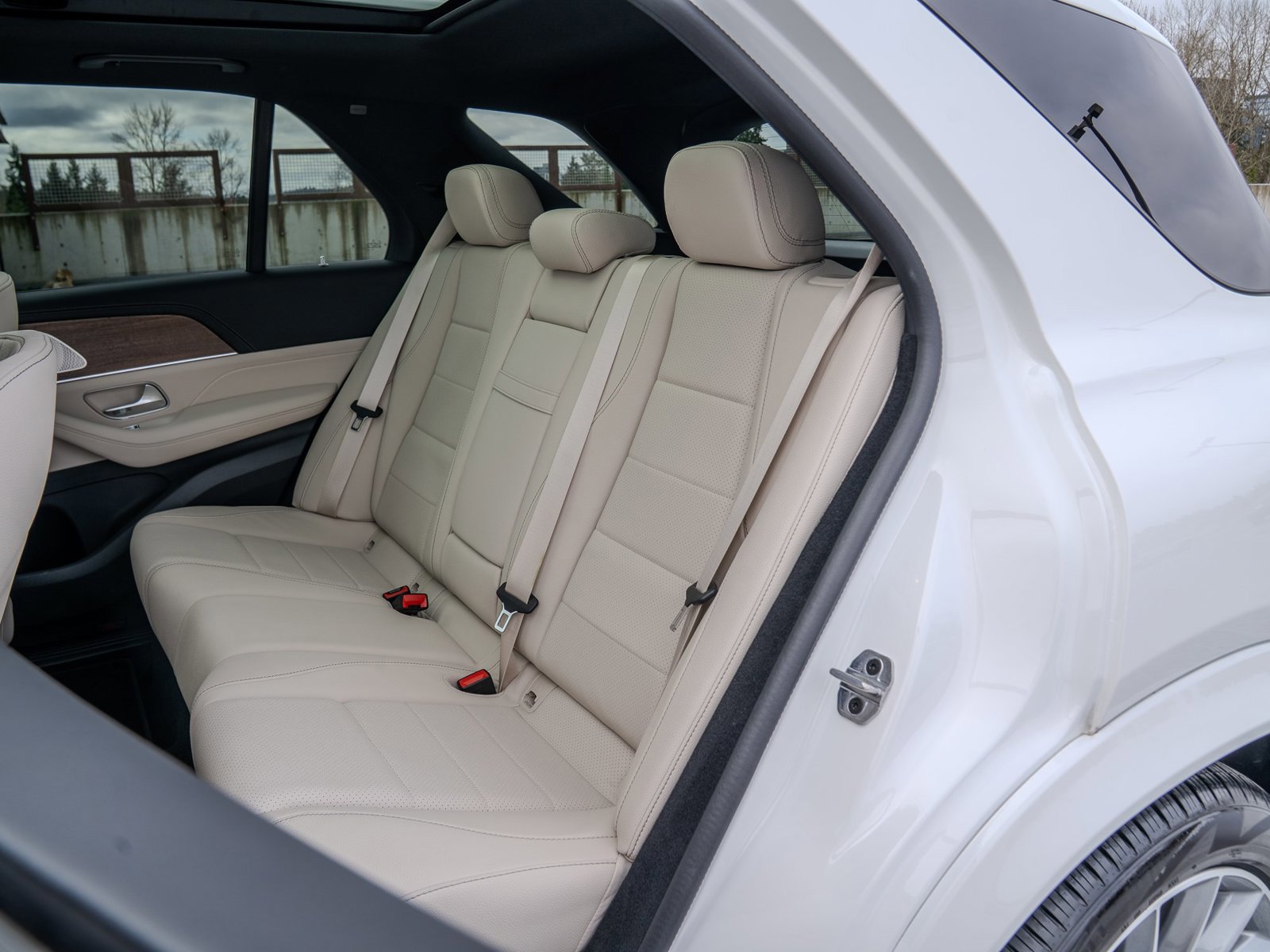 Certified 2026 Mercedes-Benz GLE 450 4MATIC image 25