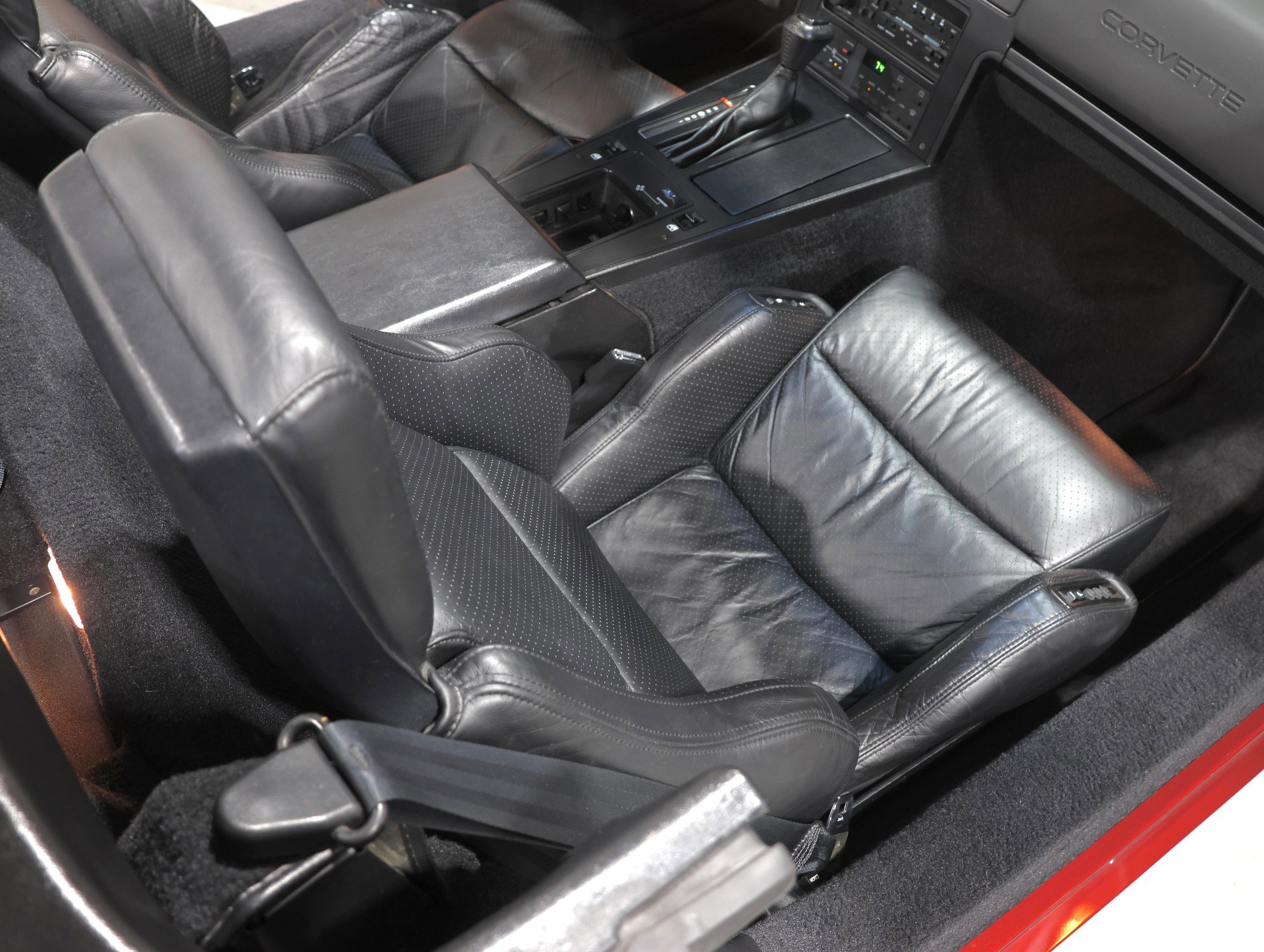 Used 1988 Chevrolet Corvette Convertible image 85