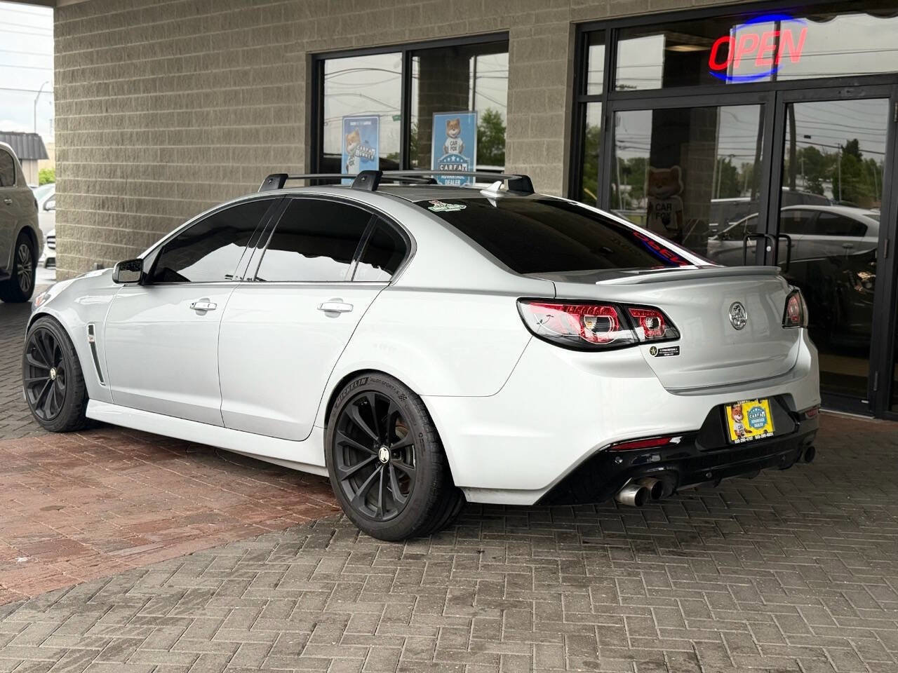 Used 2014 Chevrolet SS RWD image 64