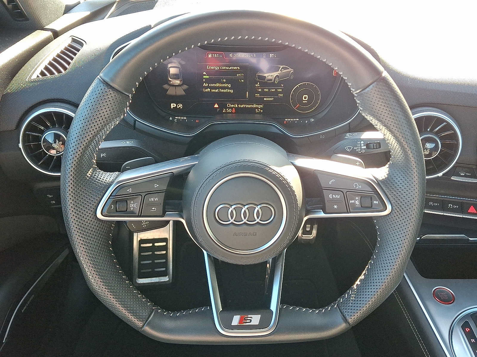 Used 2022 Audi TTS 2.0T Coupe AWD/4WD image 20
