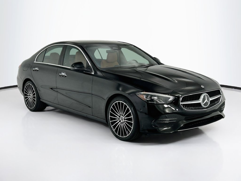 Certified 2026 Mercedes-Benz C 300 Sedan image 3