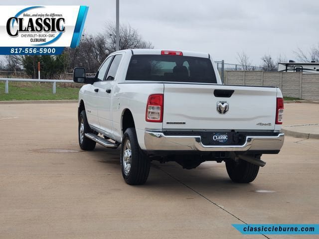 Used 2024 RAM 2500 Big Horn w/ Bed Utility Group image 10
