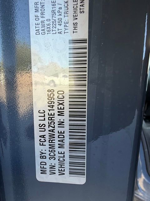 Used 2024 RAM ProMaster 3500 image 23