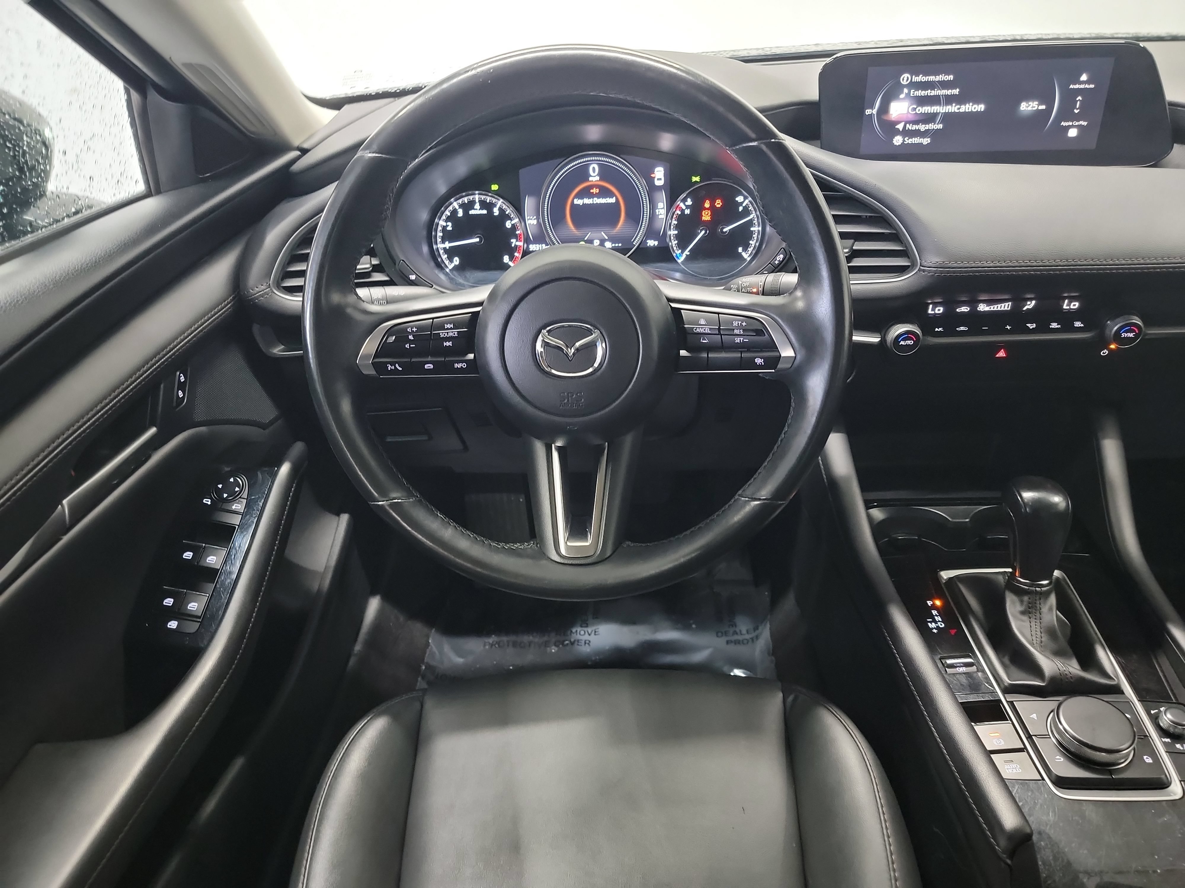 Used 2024 MAZDA MAZDA3 s FWD image 16