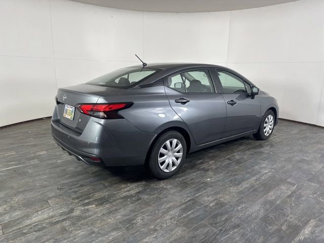 Used 2024 Nissan Versa S image 6
