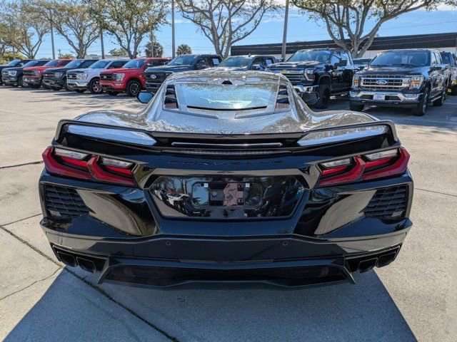 Used 2023 Chevrolet Corvette Stingray Preferred Cpe w/ Z51 Performance Package image 5