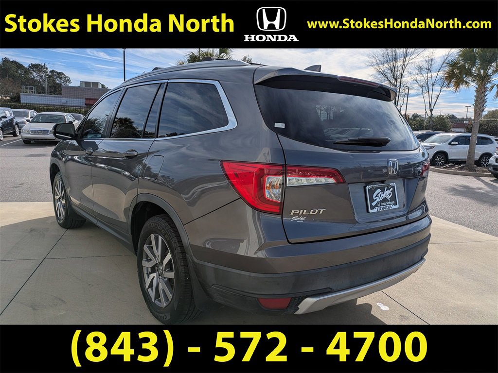 Certified 2020 Honda Pilot EX-L image 6