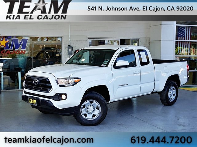 Used 2016 Toyota Tacoma SR5