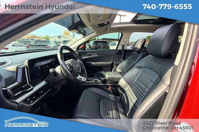 Used 2023 Kia Sportage SX AWD/4WD image 25