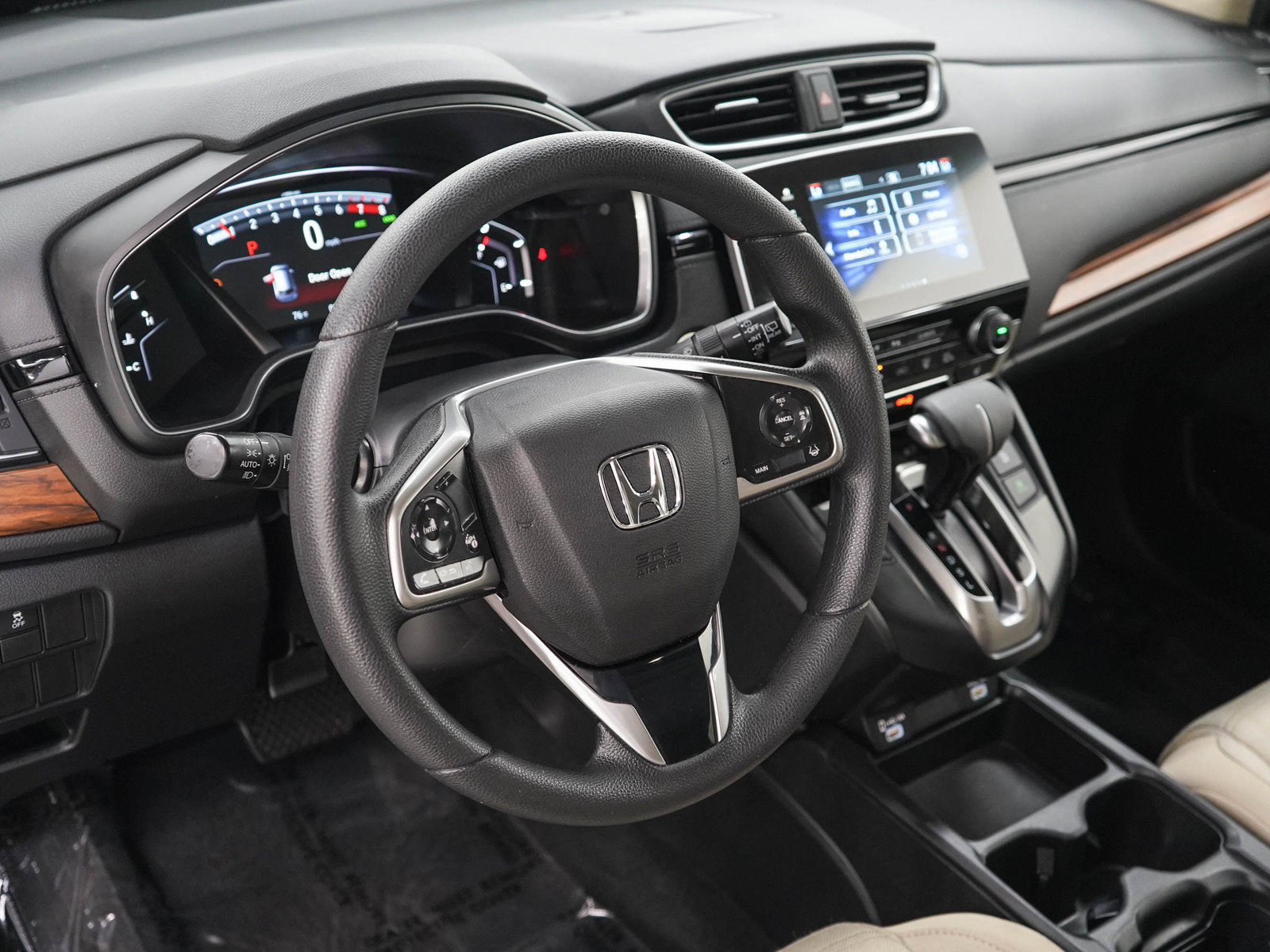 Used 2021 Honda CR-V EX image 20