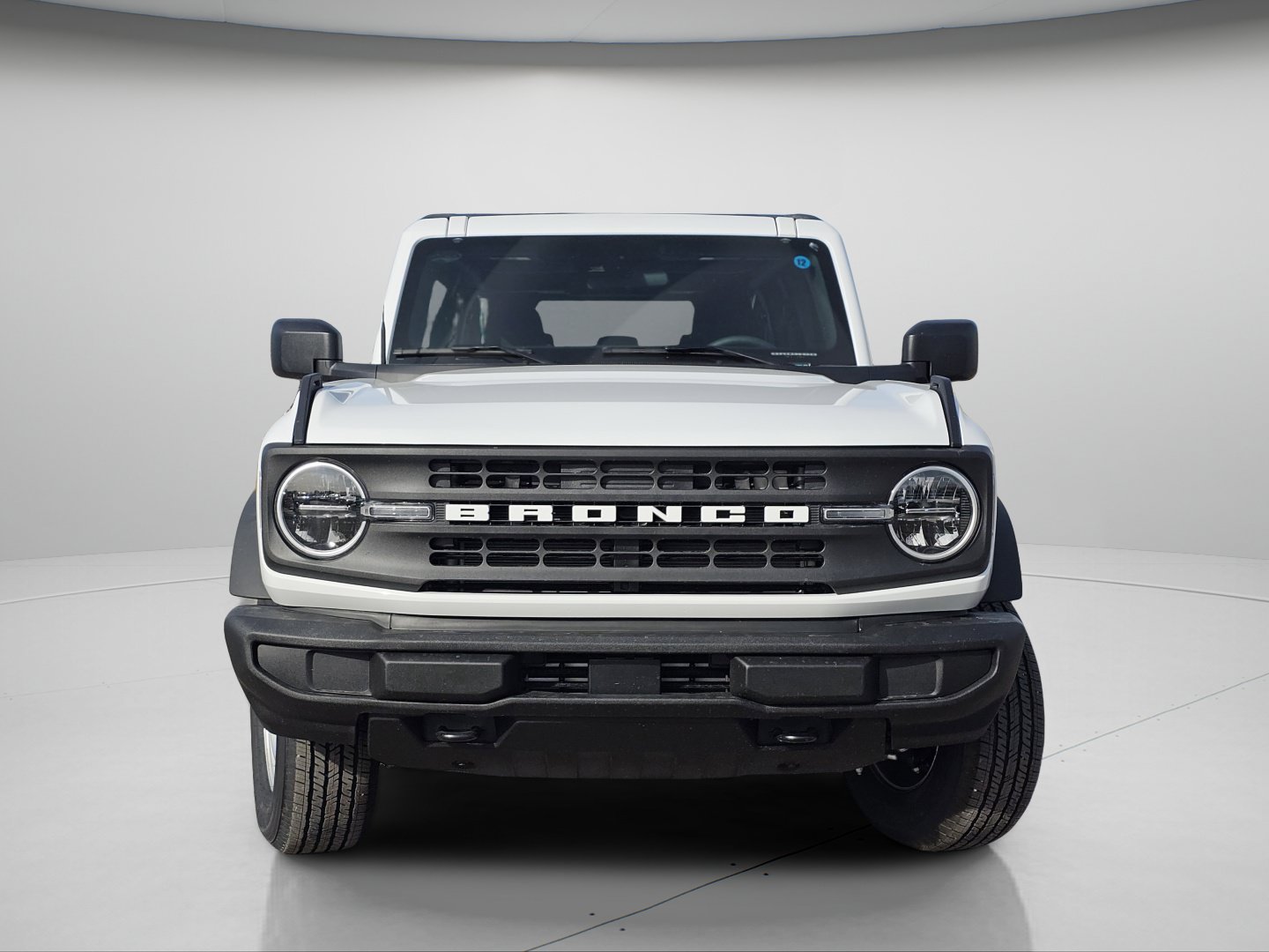 New 2025 Ford Bronco 4-Door AWD/4WD image 3