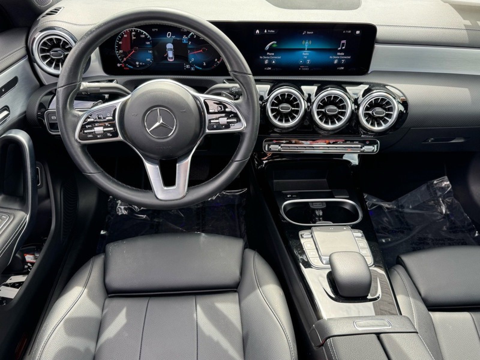 Certified 2023 Mercedes-Benz CLA 250 image 17