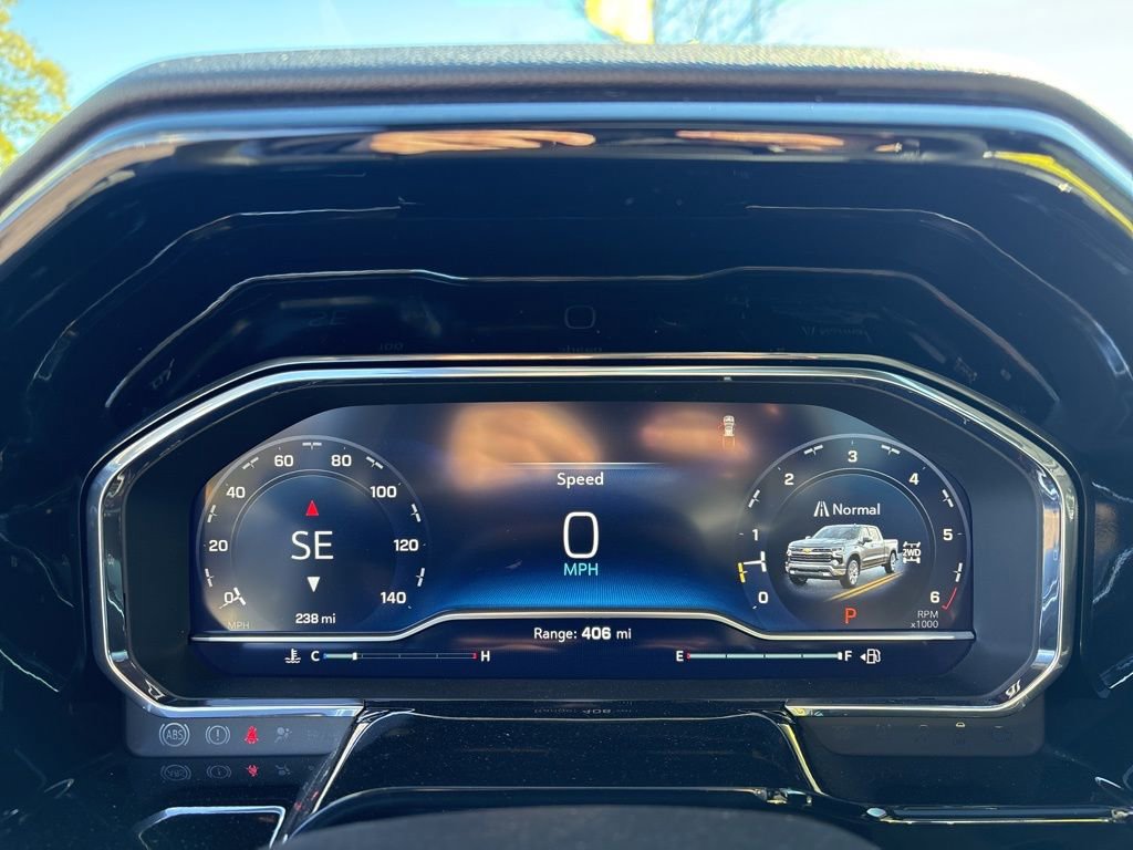 New 2025 Chevrolet Silverado 1500 RST w/ Convenience Package II image 13