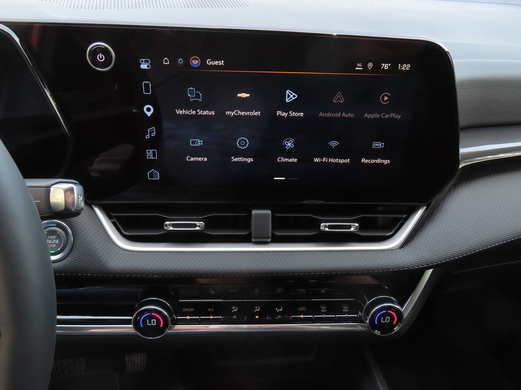 New 2027 Chevrolet Equinox LT w/ Convenience Package II AWD/4WD image 5