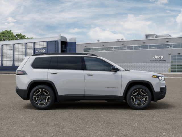 New 2026 Jeep Cherokee Limited AWD/4WD image 58