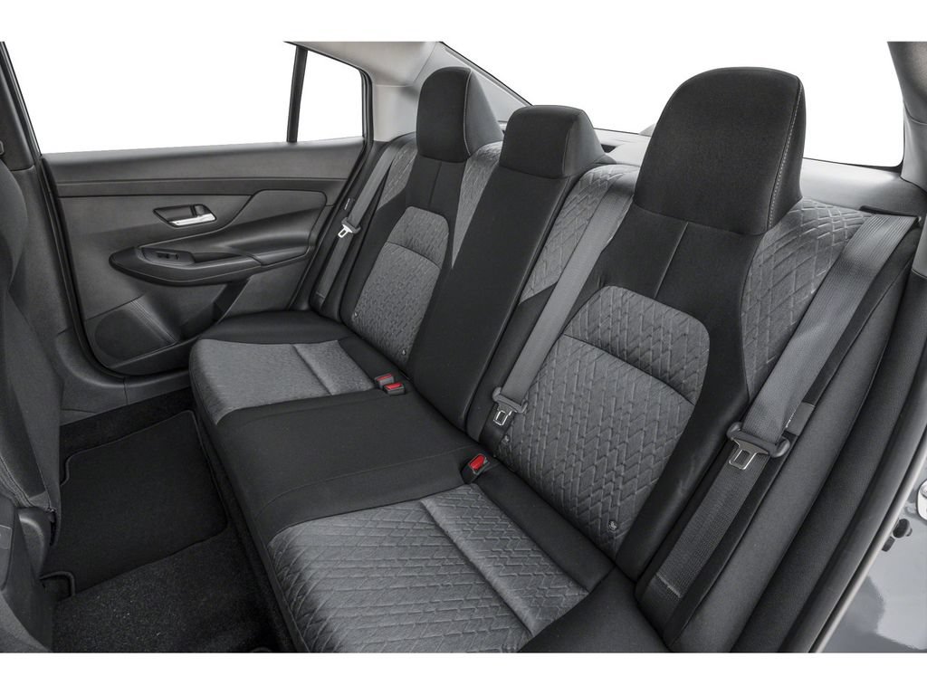 Certified 2026 Nissan Sentra SV w/ SV Convenience Package FWD image 11