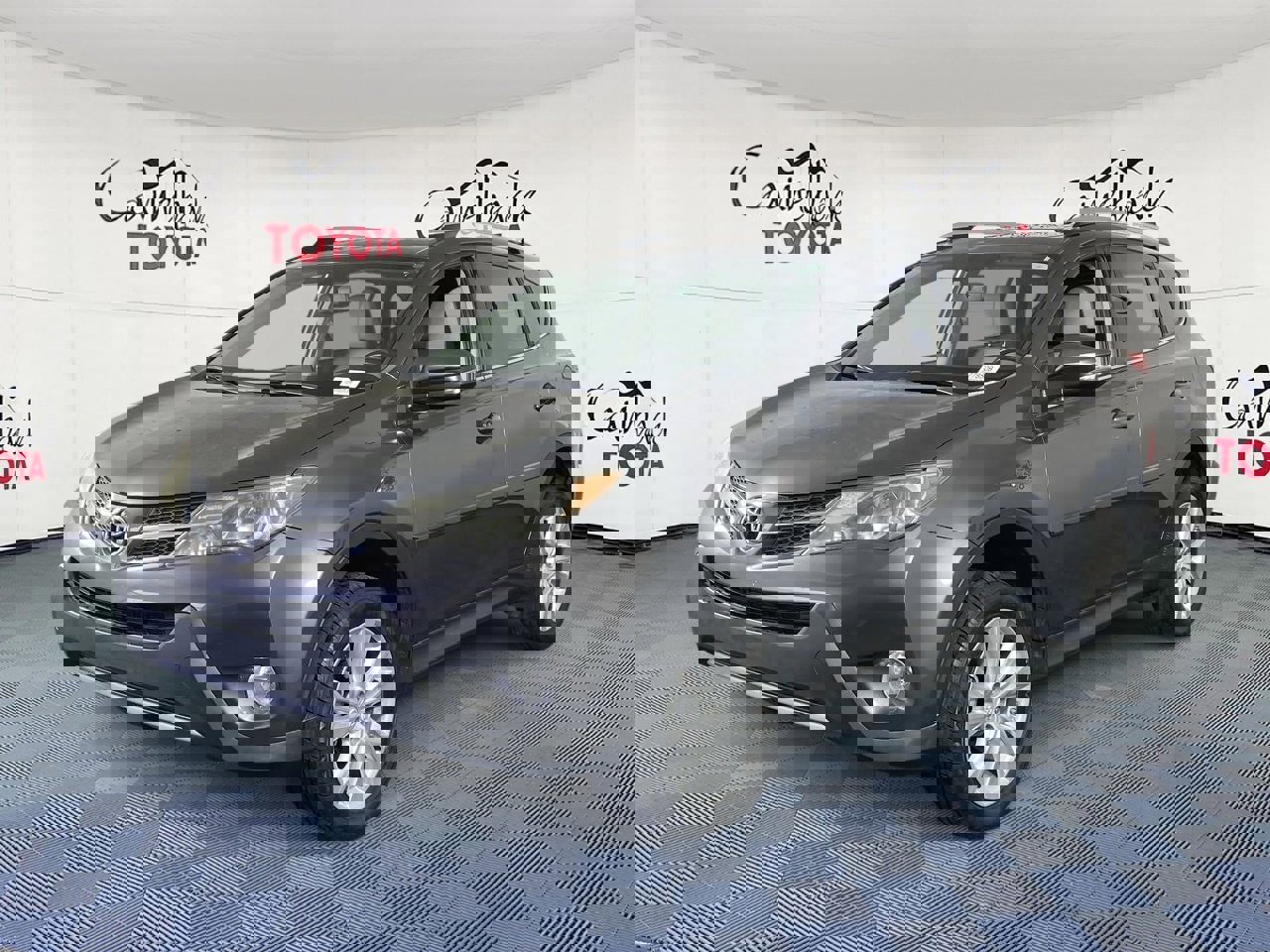 Used 2013 Toyota RAV4 Limited image 4