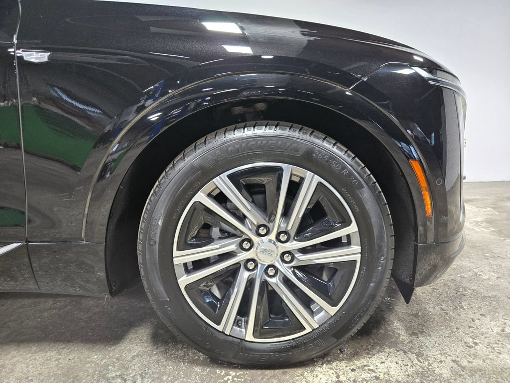Used 2024 Cadillac Lyriq Luxury AWD/4WD image 61