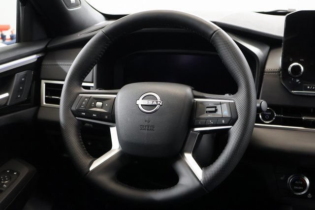 New 2026 Nissan Rogue Platinum AWD/4WD image 15
