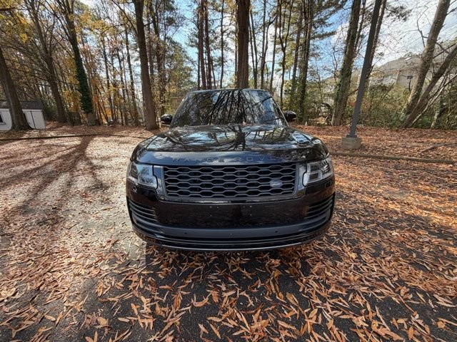 Used 2021 Land Rover Range Rover Westminster Edition image 2