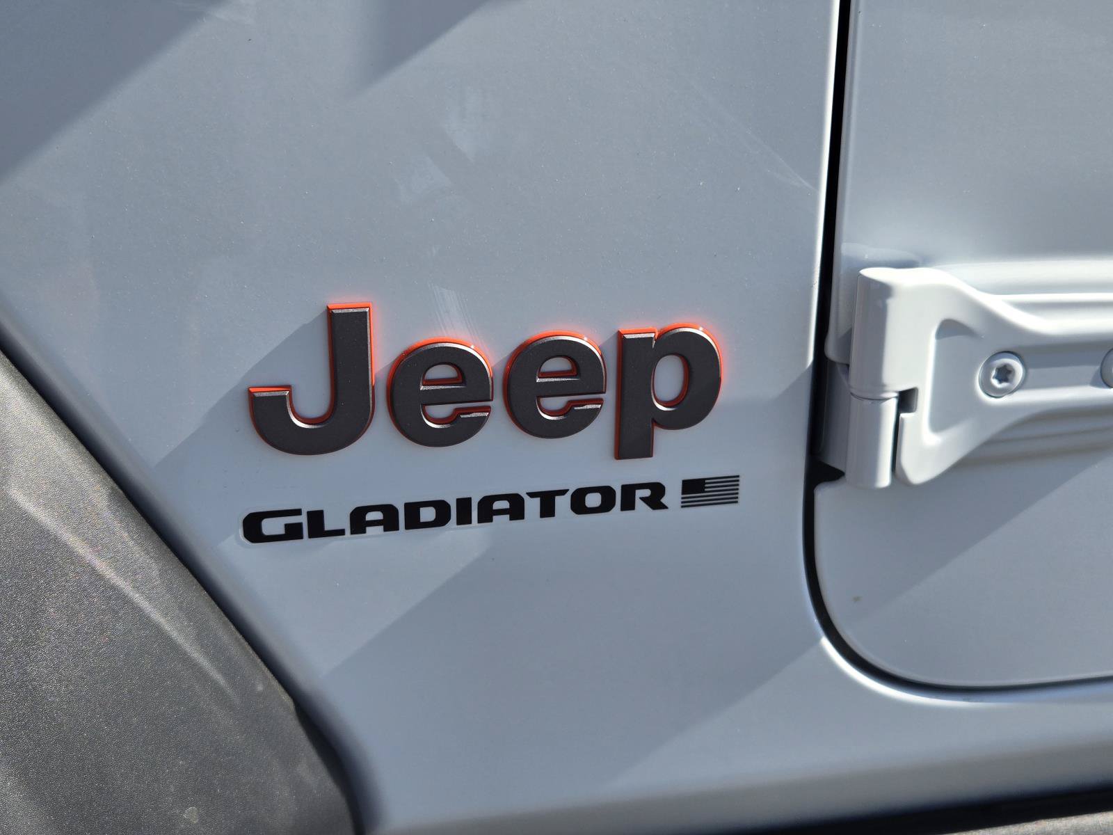New 2026 Jeep Gladiator Mojave AWD/4WD image 38