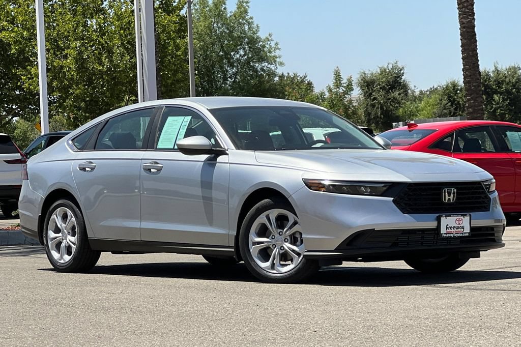 Used 2026 Honda Accord LX image 2