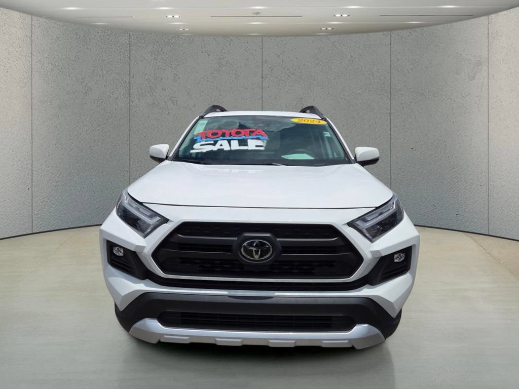 Used 2024 Toyota RAV4 Adventure AWD/4WD image 8