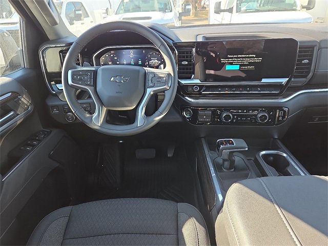 New 2026 Chevrolet Silverado 1500 RST w/ Z71 Off-Road Package image 9