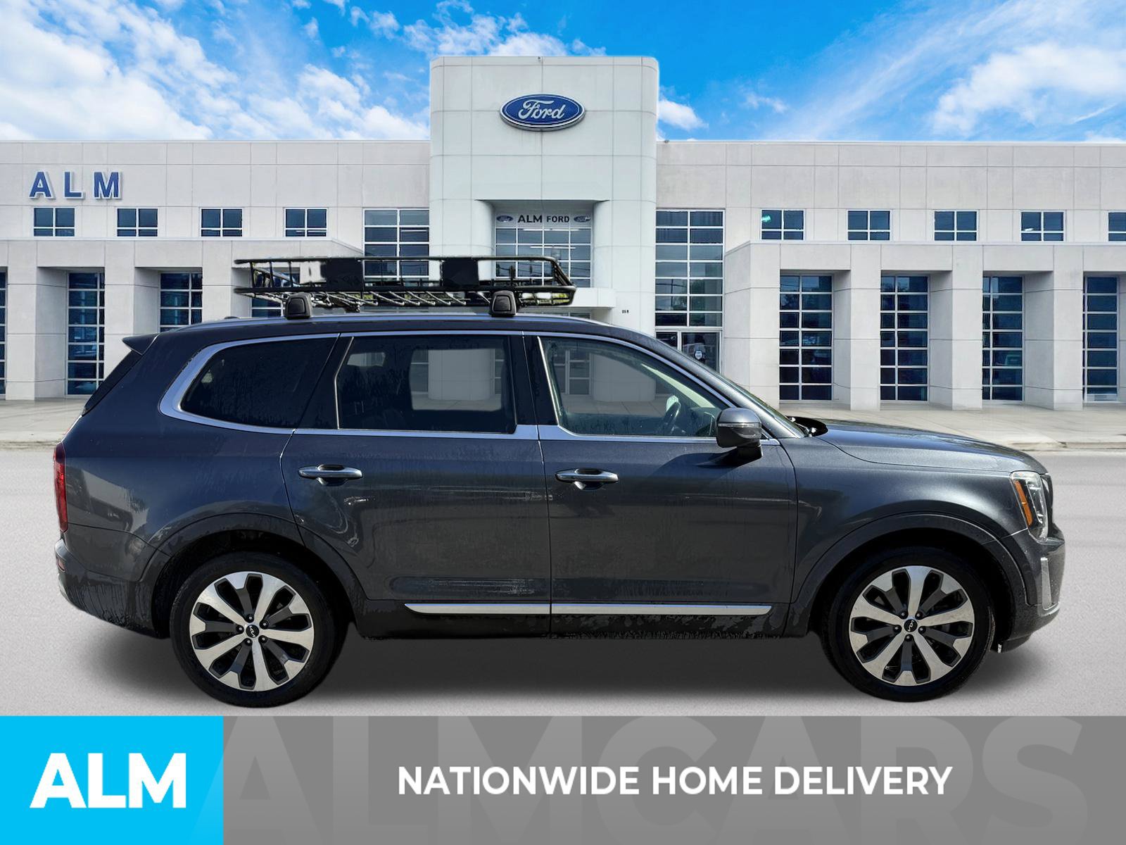 Used 2022 Kia Telluride S AWD/4WD image 4