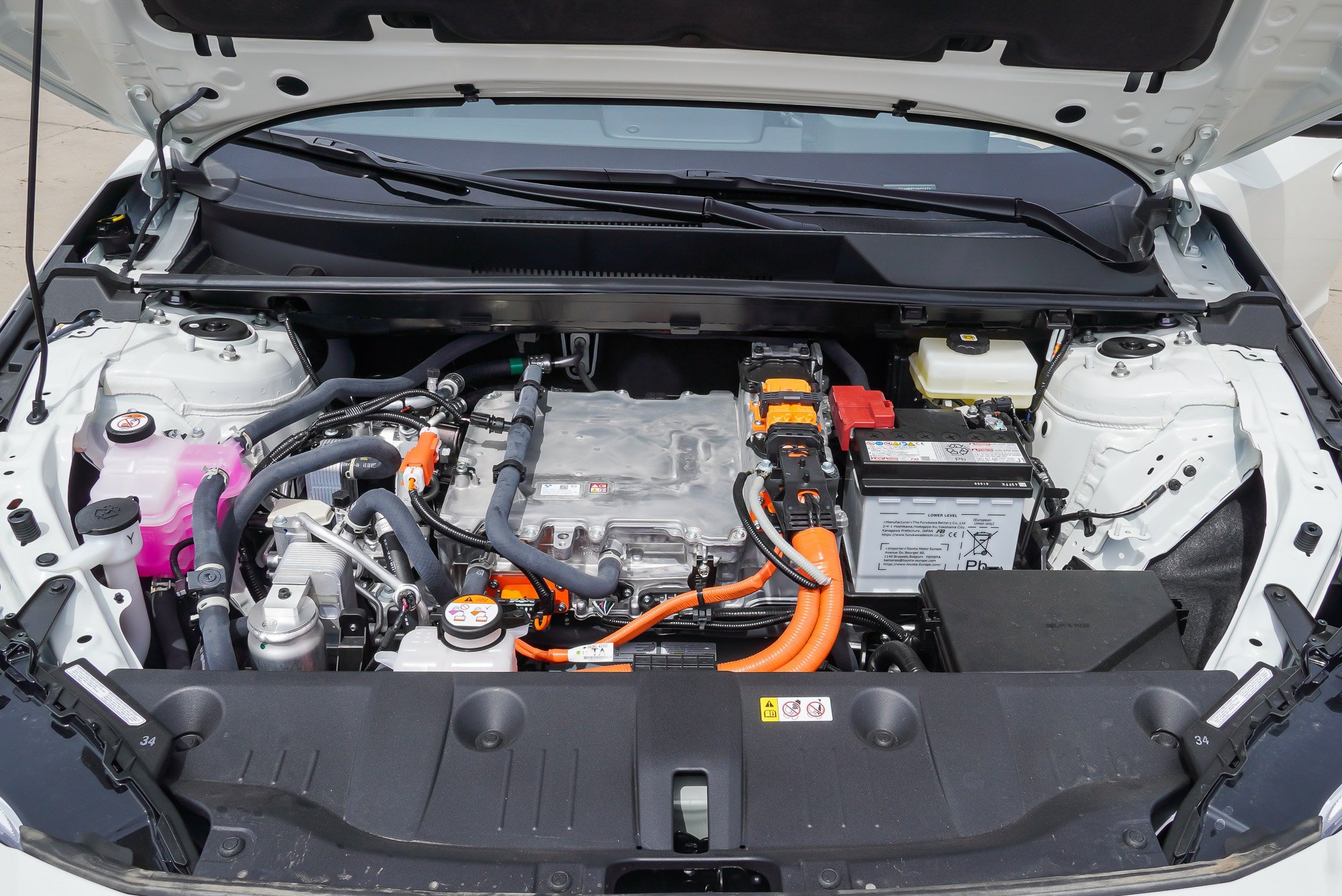 New 2026 Toyota bZ Woodland AWD/4WD image 16